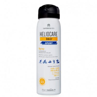 HELIOCARE SPORT SPR SPF50 100ML