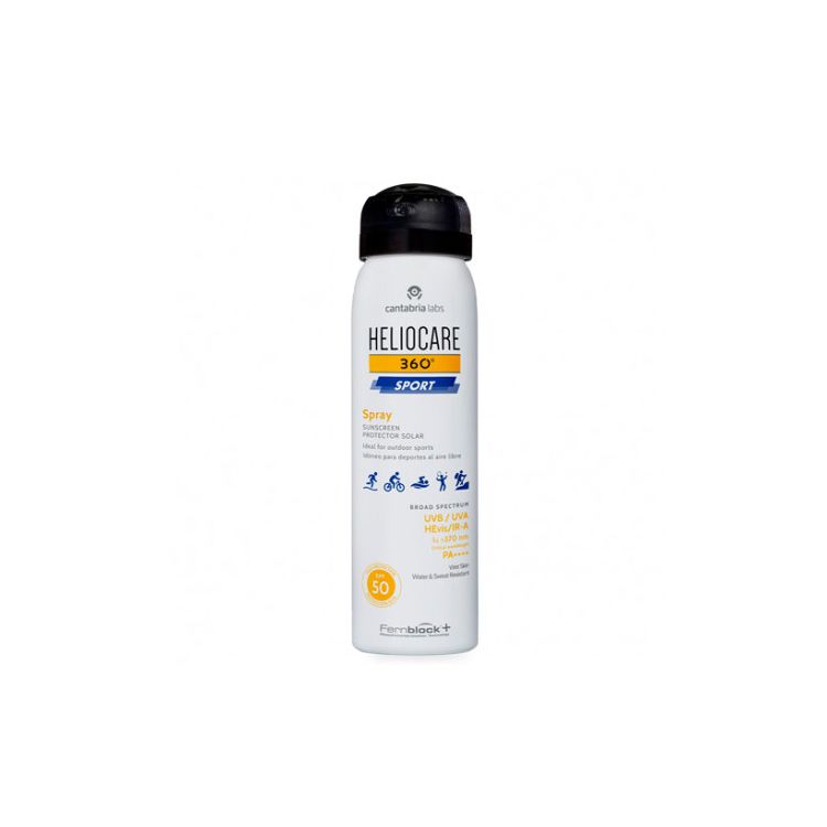 HELIOCARE SPORT SPR SPF50 100ML