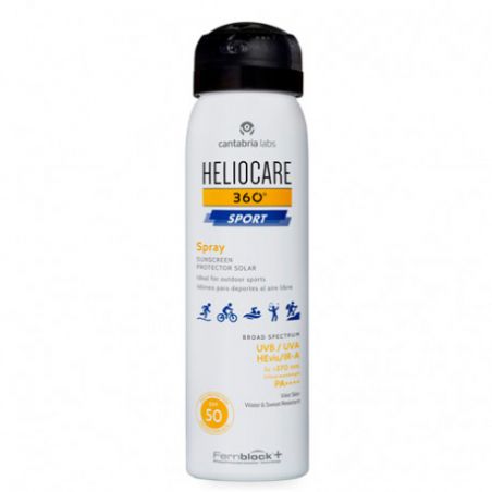 HELIOCARE SPORT SPR SPF50 100ML