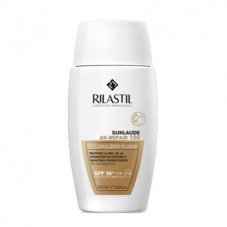RILASTIL AK-REPAIR100 50+ 50ML