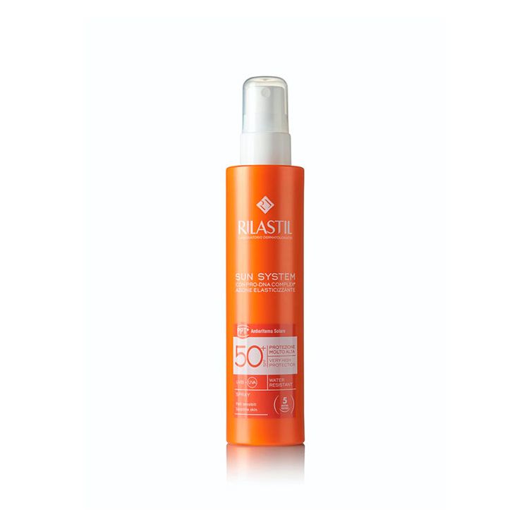 SUN SYSTEM SPRAY VAPO50+ 200ML