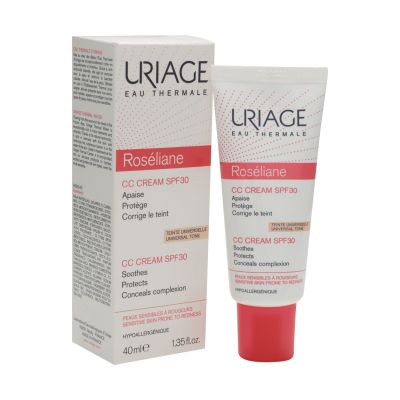 URIAGE ROSELIANE CC CREAM 40ML