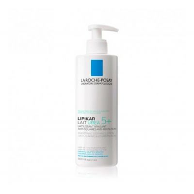 LIPIKAR UREA 10+ 400 ML