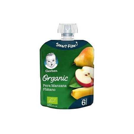 GERBER PERA/MANZ/PLAT POU4X90G