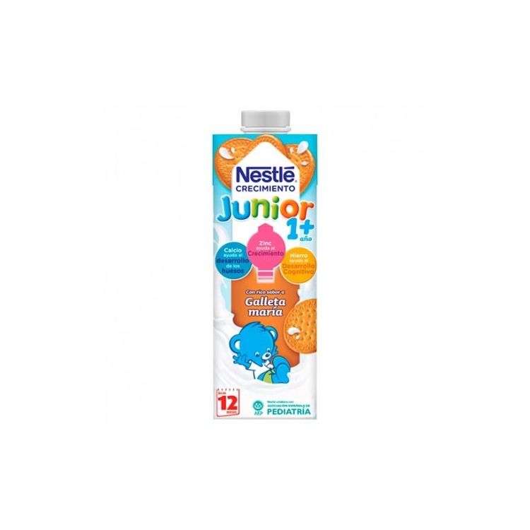 NESTLE JUNIOR CRECIM GALLET 1L