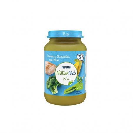 GERBER ORG BRO GUIS PAVO 190GR