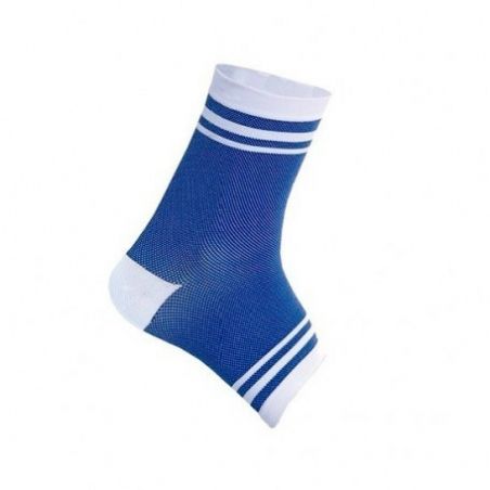 TOBILLERA NC MEDILAST BL-A M