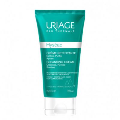 HYSEAC CR LIMPIADORA 150 ML