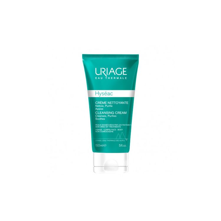 HYSEAC CR LIMPIADORA 150 ML