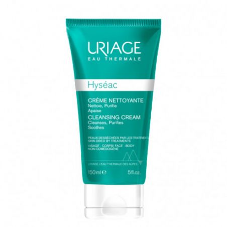 HYSEAC CR LIMPIADORA 150 ML