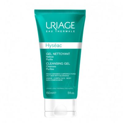 HYSEAC GEL LIMPIADOR 150 ML