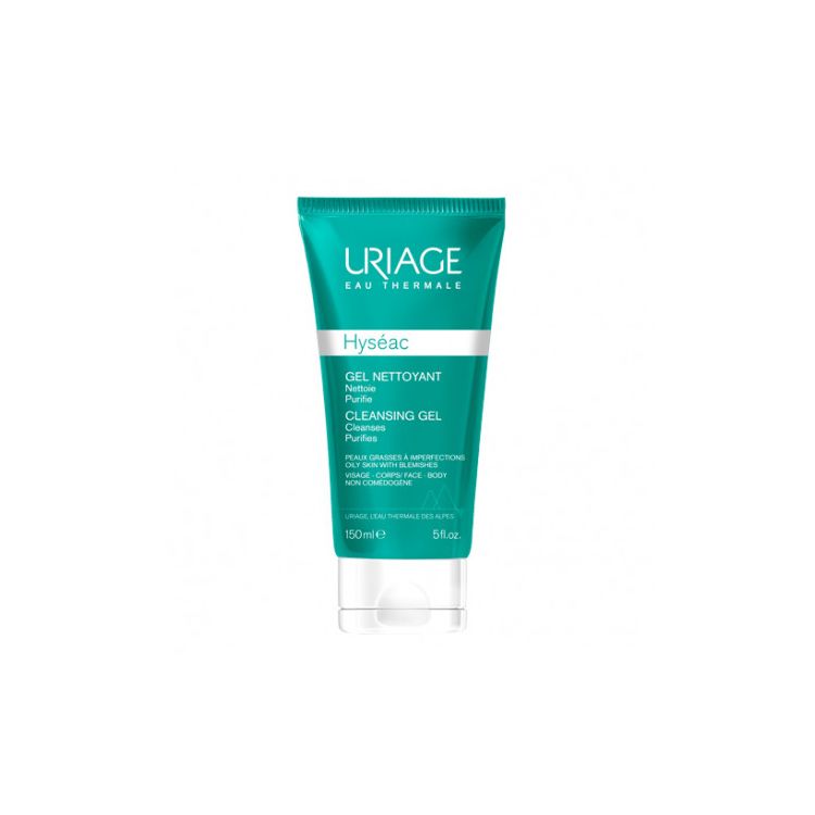 HYSEAC GEL LIMPIADOR 150 ML