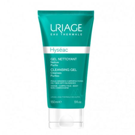 HYSEAC GEL LIMPIADOR 150 ML