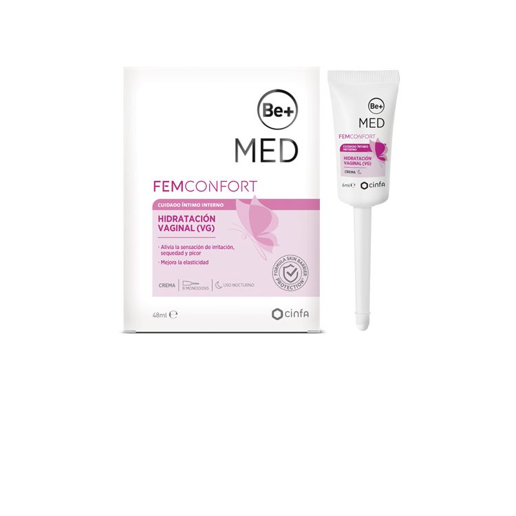 BE+MED FEMCONFORT HID VAG8X6ML