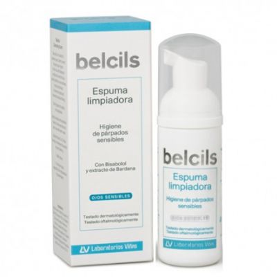 BELCILS ESPUMA LIMPIADORA 50ML