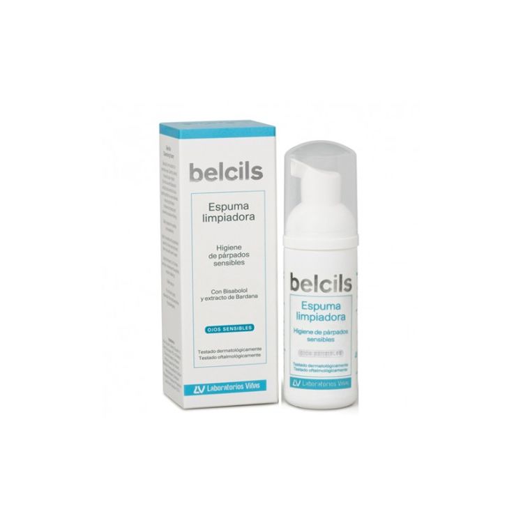 BELCILS ESPUMA LIMPIADORA 50ML