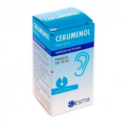CERUMENOL 10 ML