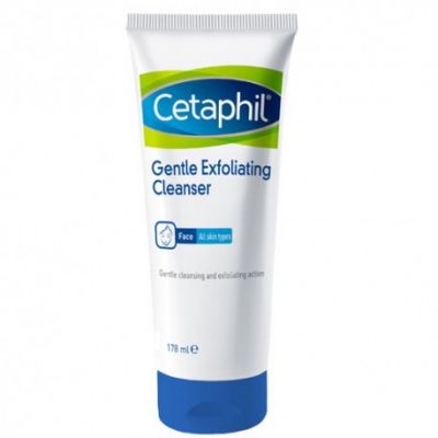 CETAPHIL LIMP EXFO SUAVE 178ML