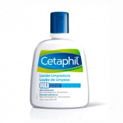 CETAPHIL LOC LIMPIADORA 237 ML