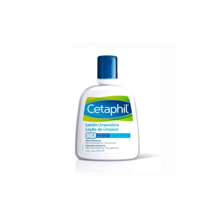 CETAPHIL LOC LIMPIADORA 237 ML
