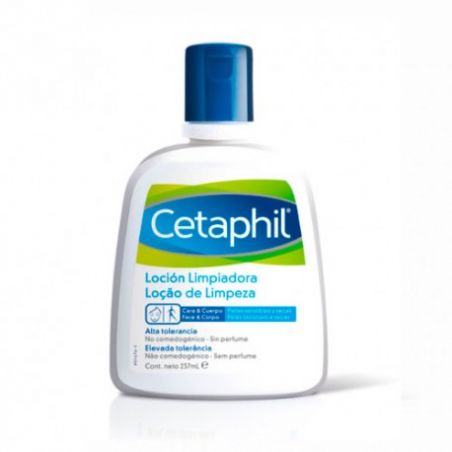 CETAPHIL LOC LIMPIADORA 237 ML