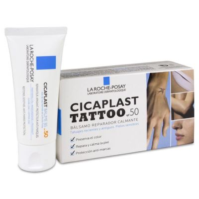 LRP CICAPLAST TATTOO 50+ 40ML