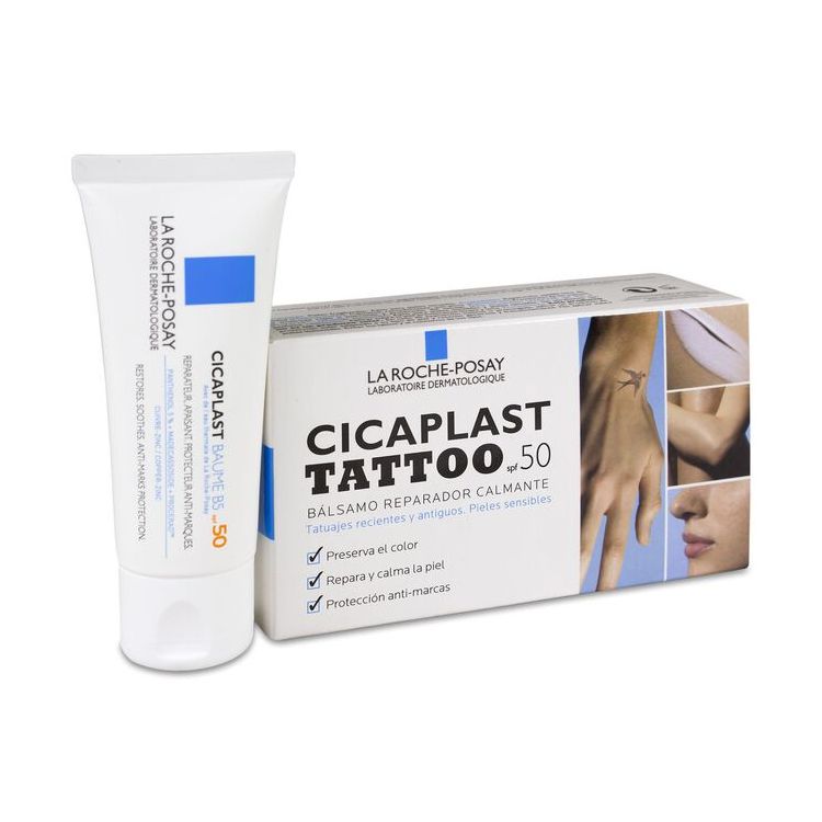 LRP CICAPLAST TATTOO 50+ 40ML