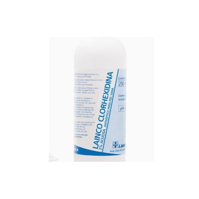 LAINCO CLORHEX 2% ACU 25ML