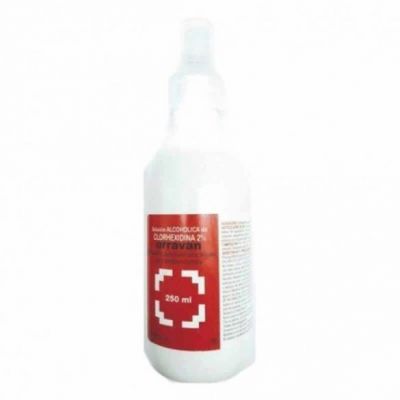 CLORHEXIDINA SOL ACUOS 2%250ML