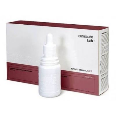 CUMLAUDE CLX LAVADO VAGINAL 5U