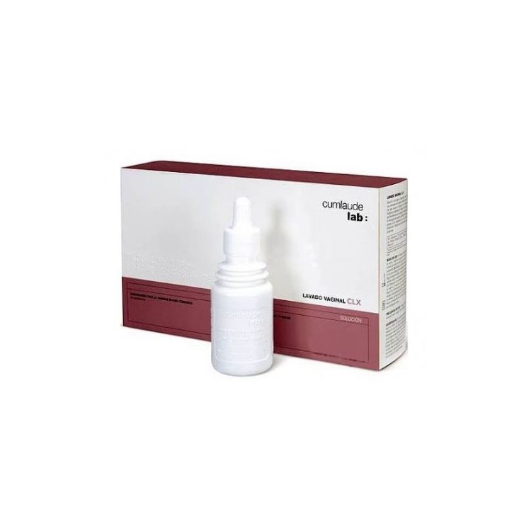 CUMLAUDE CLX LAVADO VAGINAL 5U