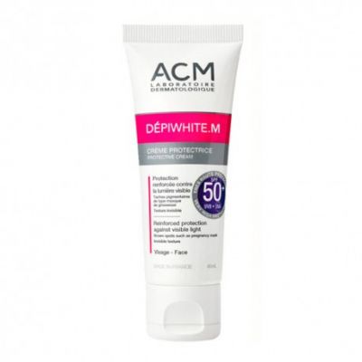 DEPIWHITE M CR PROTEC 50+ 40ML