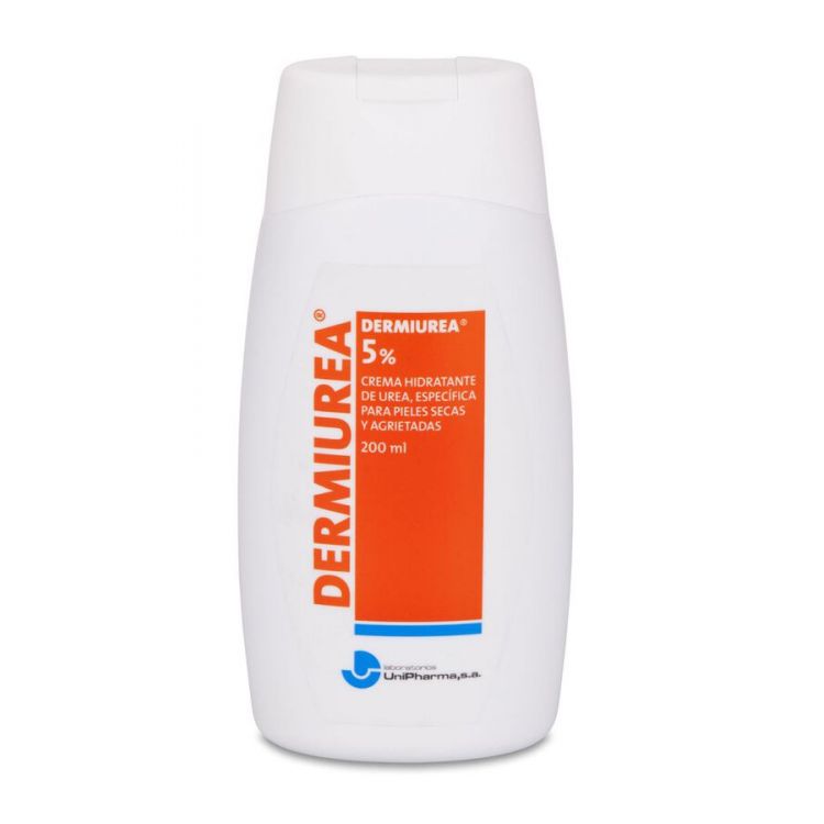 DERMIUREA  5% 200 ML
