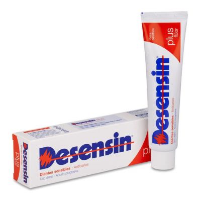 DESENSIN PLUS PASTA 75 ML