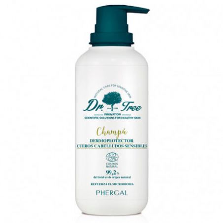 DR. TREE CHAMPU CUERO CAB 400