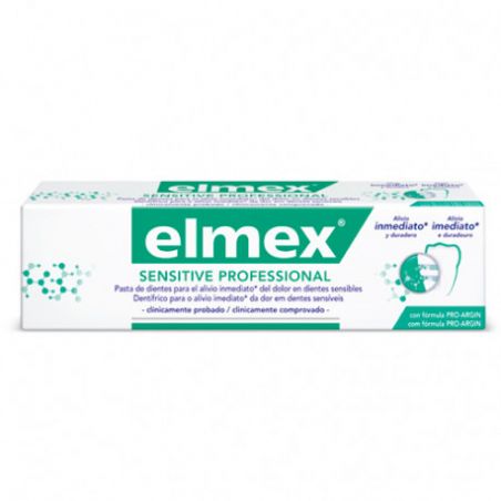 ELMEX PASTA SENSIBILIDAD 75ML