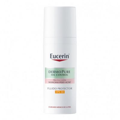EUCERIN DERMOPURE OIL FL30+ 50