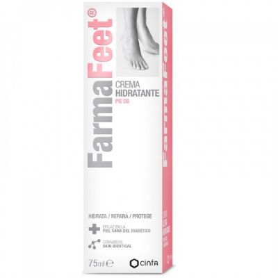 FARMAFEET CR HIDRA 75ML