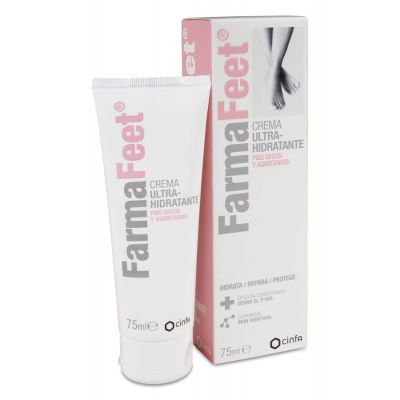 FARMAFEET CR ULTRA HIDRAT 75ML