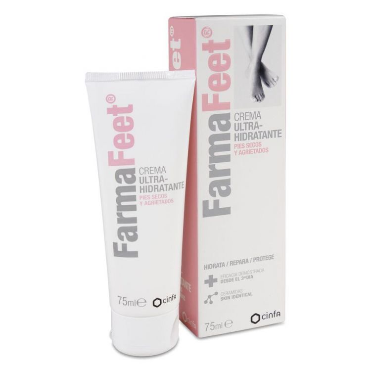 FARMAFEET CR ULTRA HIDRAT 75ML