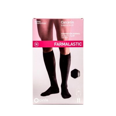CALCETIN FARMALASTIC NOR AZ MD