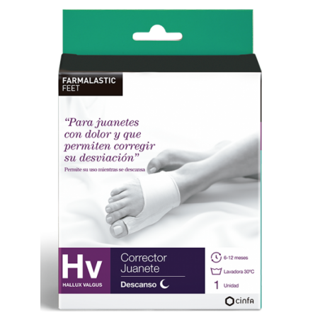 CORRECTOR JUANETE TG