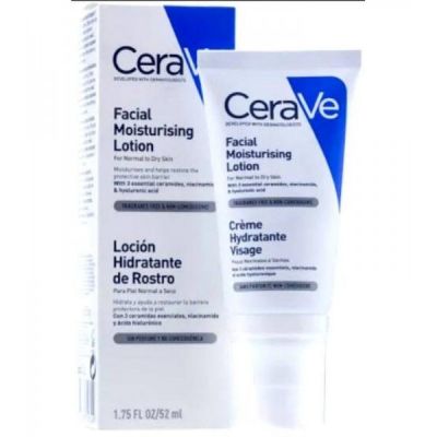 CERAVE LOC HIDRAT ROSTRO 52 ML