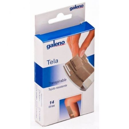 TIRAS GALENO TELA SURTID 4 TAM
