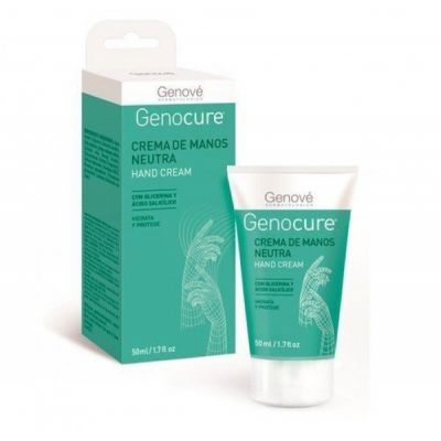 GENOCURE CR MANOS 50 ML