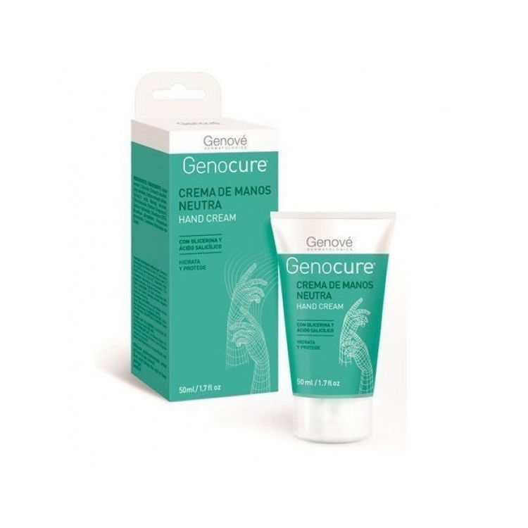 GENOCURE CR MANOS 50 ML