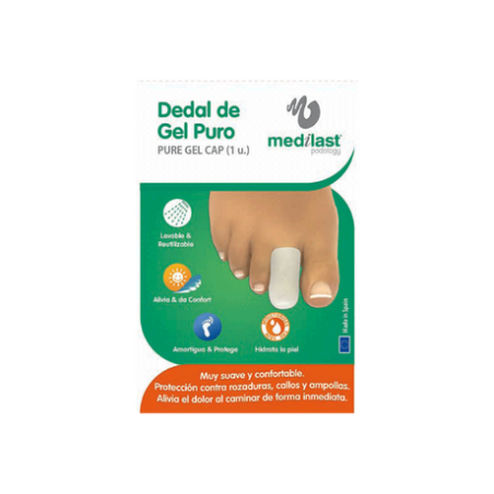 DEDAL DE GEL PURO MEDILAST PQ