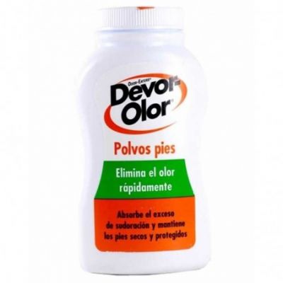 DEVOR OLOR POLVO PIES 100 G
