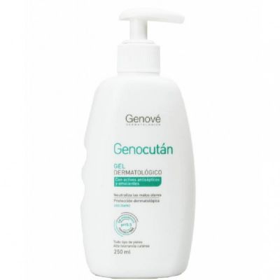GENOCUTAN GEL 250 ML DOSIF