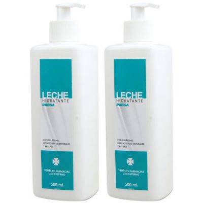 INIBSA PACK LECHE HIDRATANT500